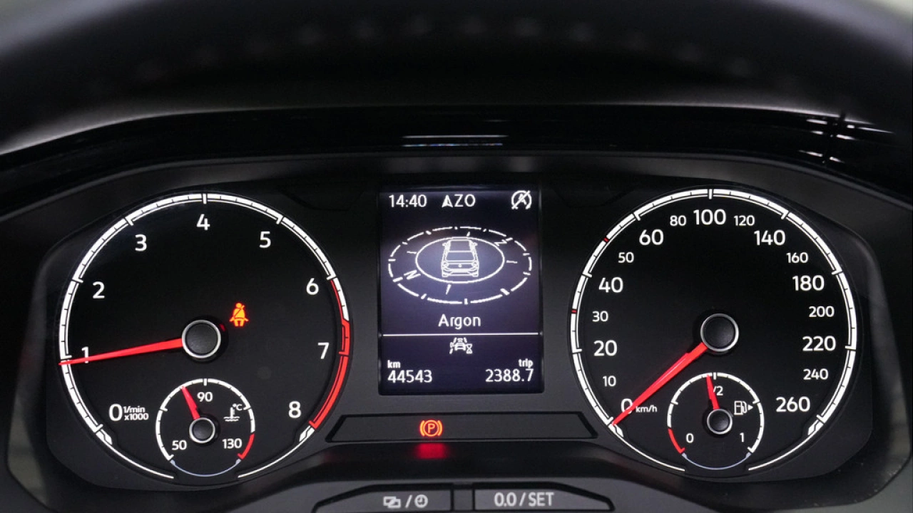 Volkswagen Polo 1.0 TSI 96pk Comfortline