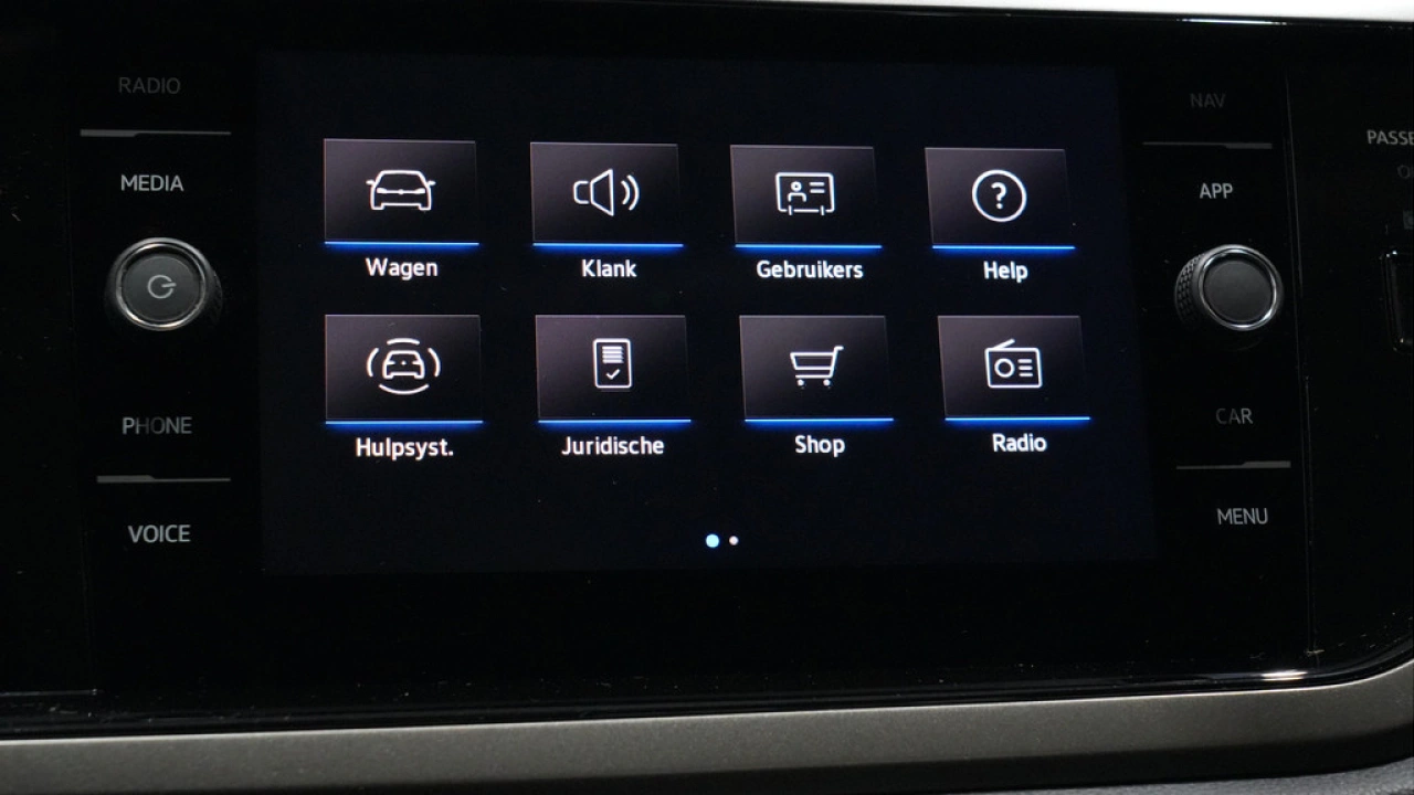 Volkswagen Polo 1.0 TSI 96pk Comfortline