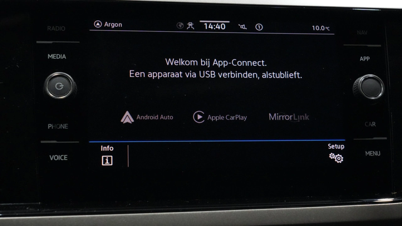 Volkswagen Polo 1.0 TSI 96pk Comfortline