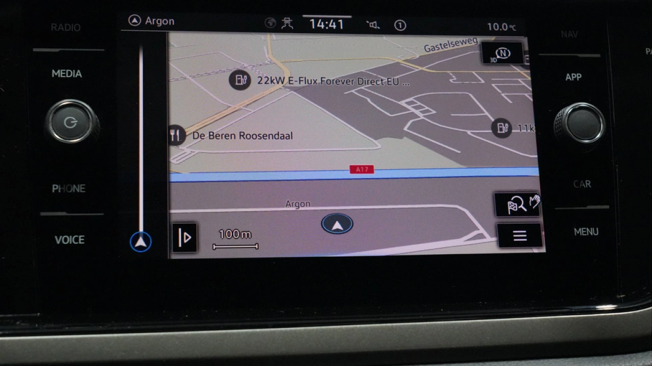 Volkswagen Polo 1.0 TSI 96pk Comfortline