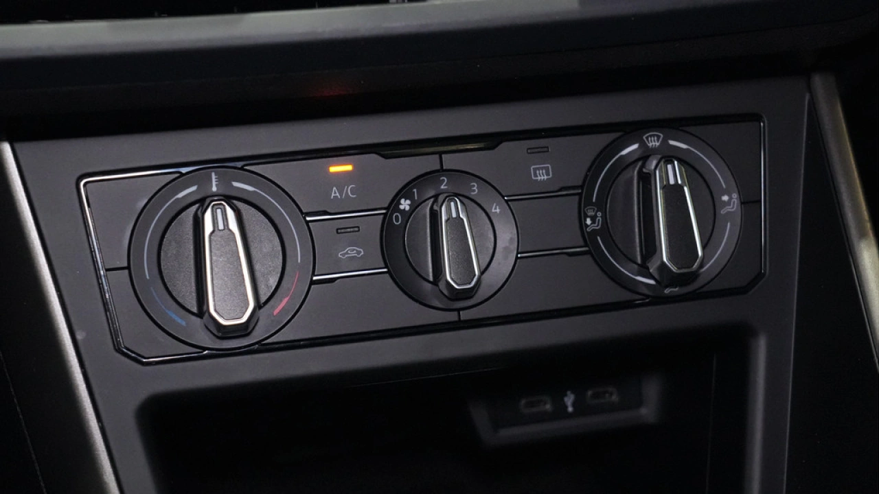 Volkswagen Polo 1.0 TSI 96pk Comfortline