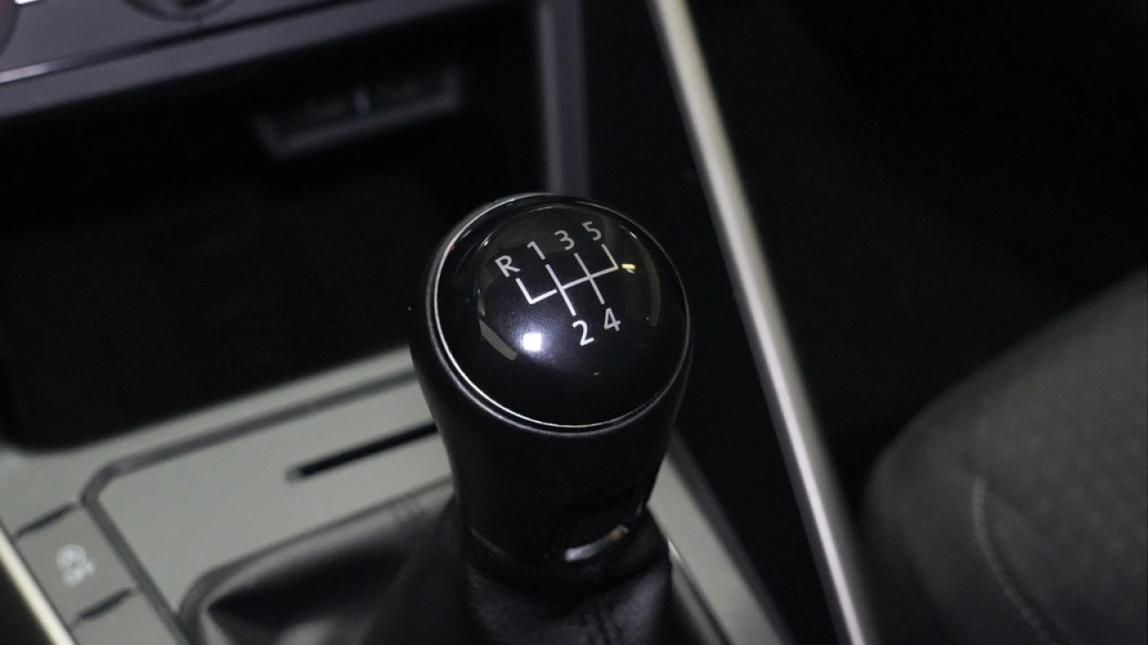 Volkswagen Polo 1.0 TSI 96pk Comfortline