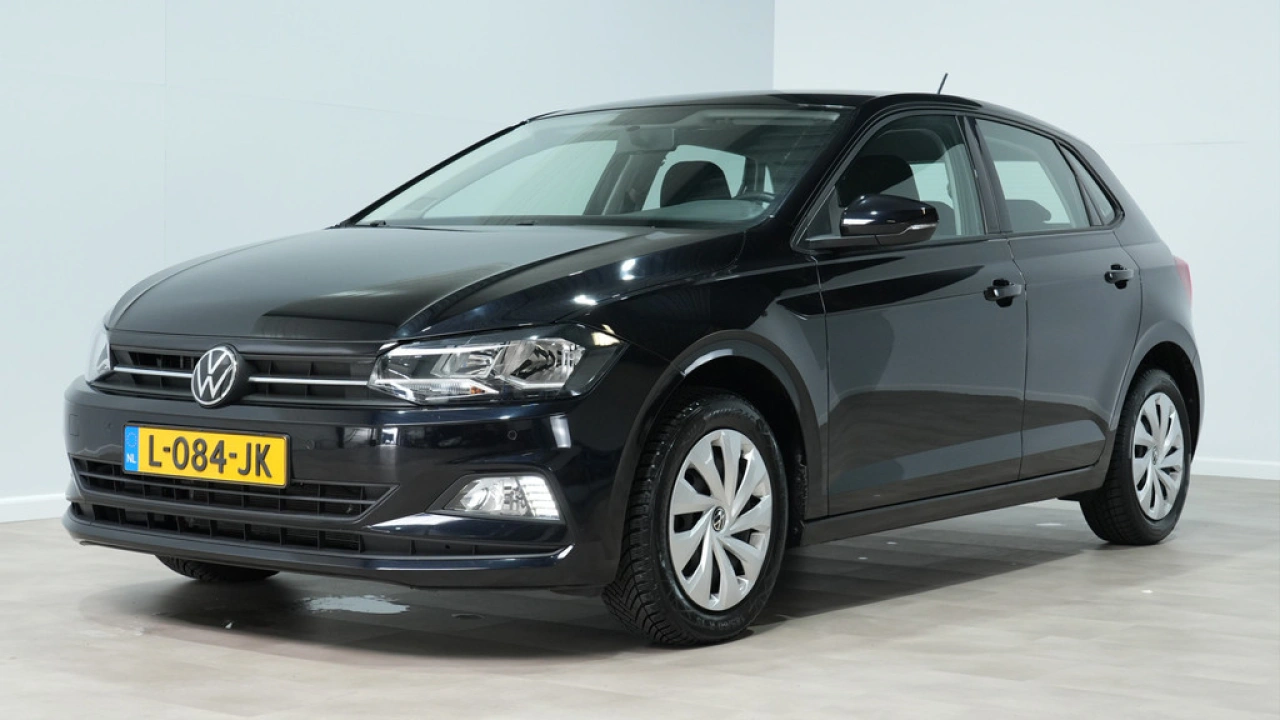 Volkswagen Polo 1.0 TSI 96pk Comfortline