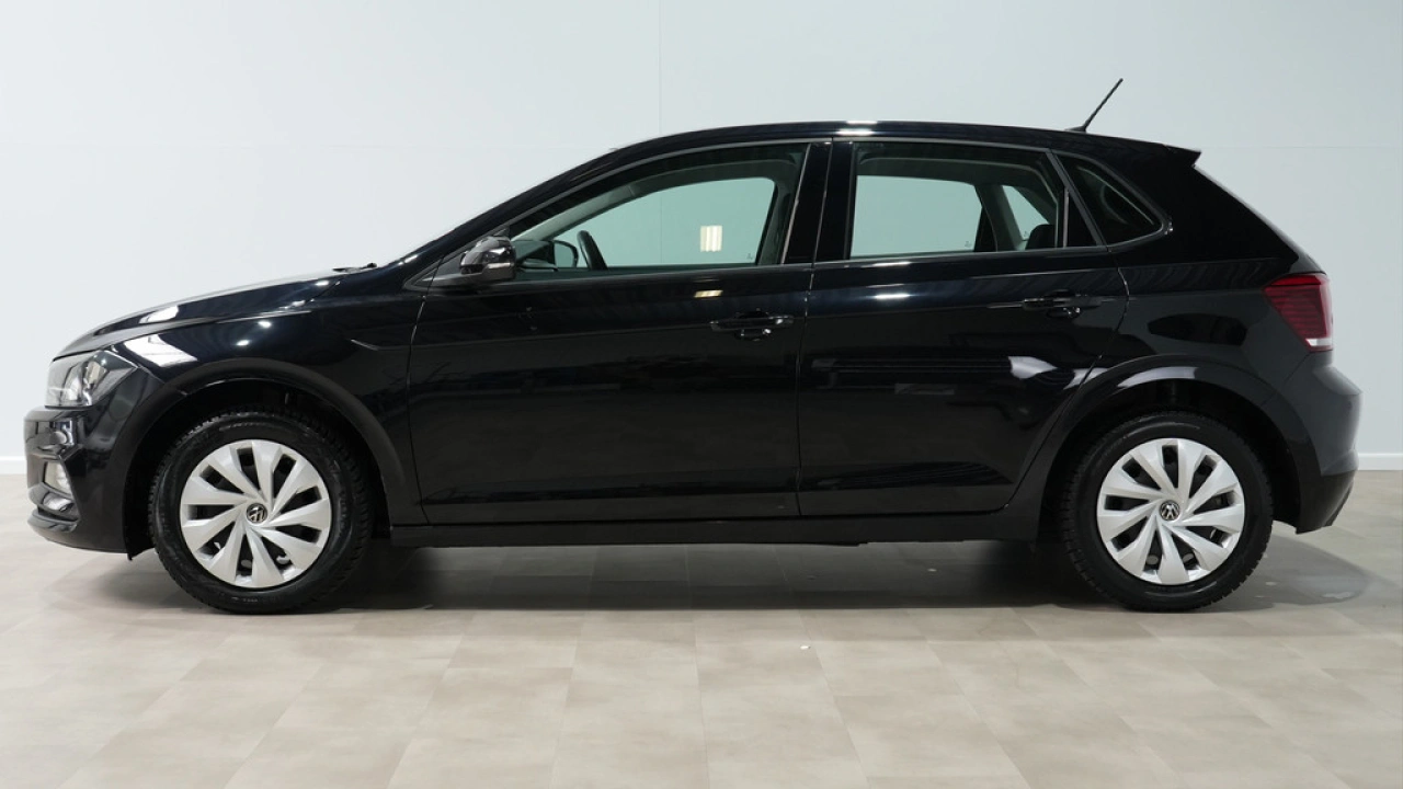 Volkswagen Polo 1.0 TSI 96pk Comfortline