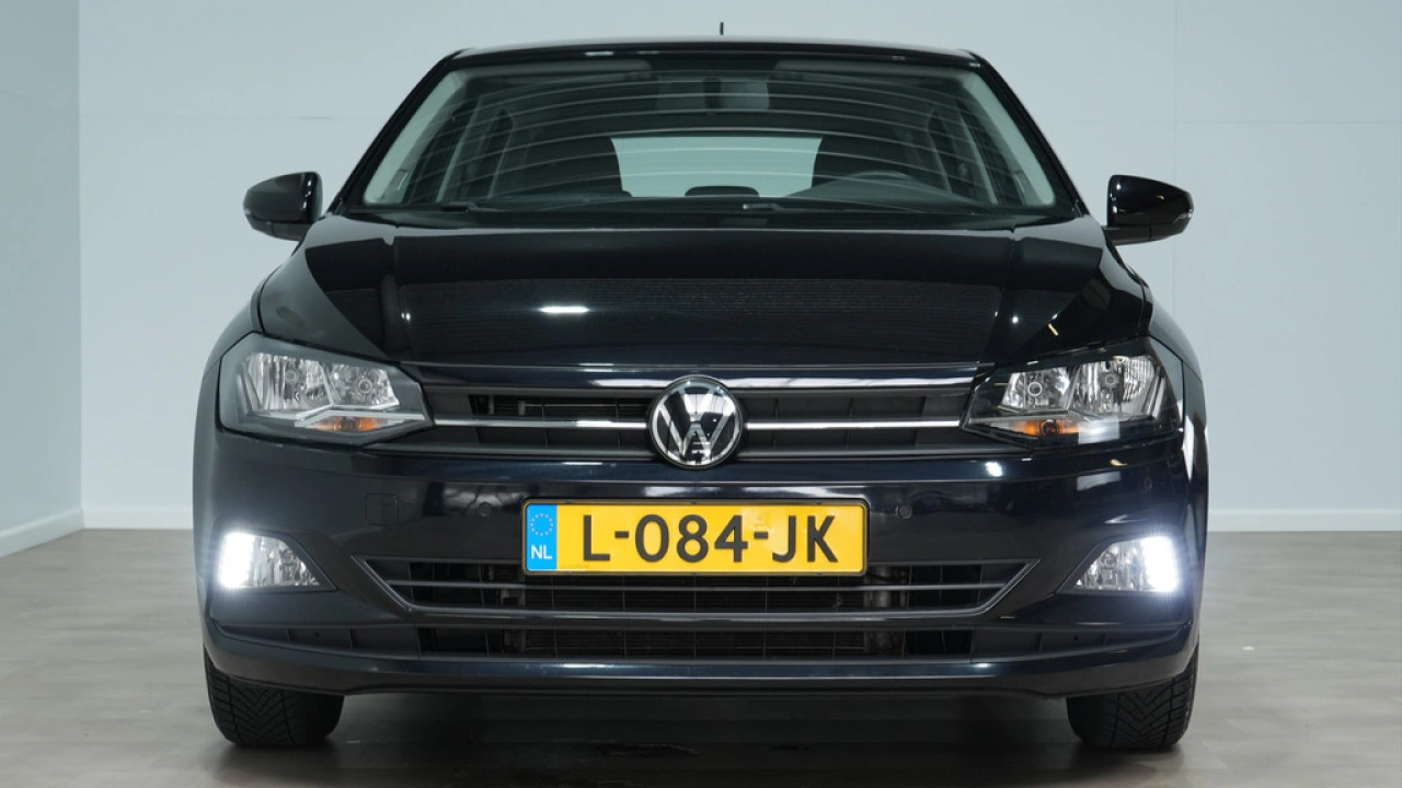Volkswagen Polo 1.0 TSI 96pk Comfortline