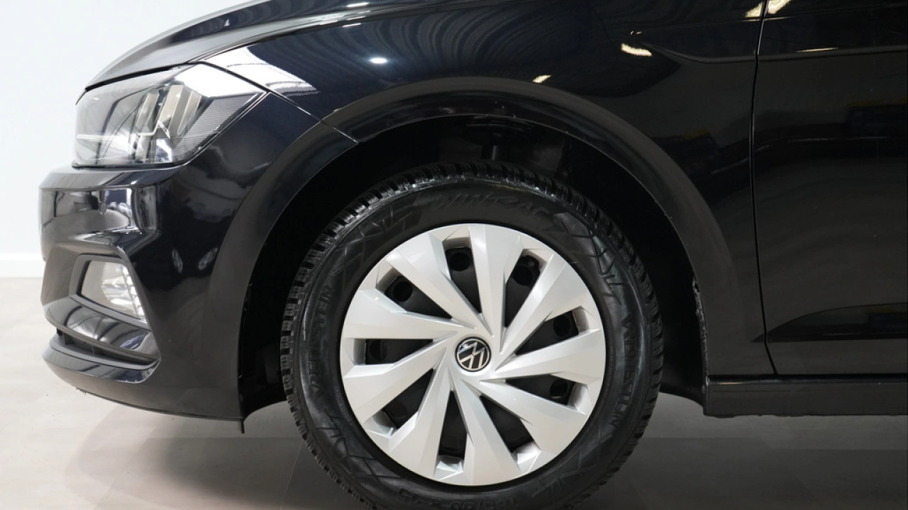 Volkswagen Polo 1.0 TSI 96pk Comfortline