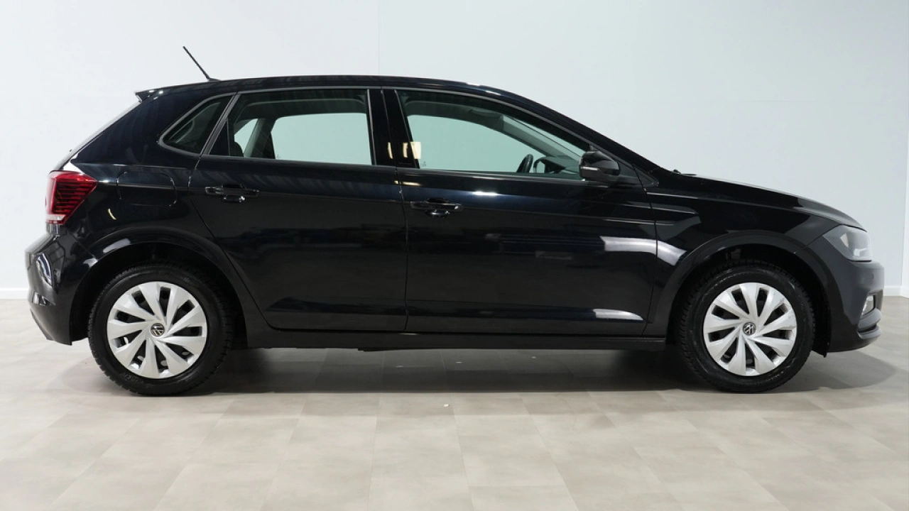 Volkswagen Polo 1.0 TSI 96pk Comfortline