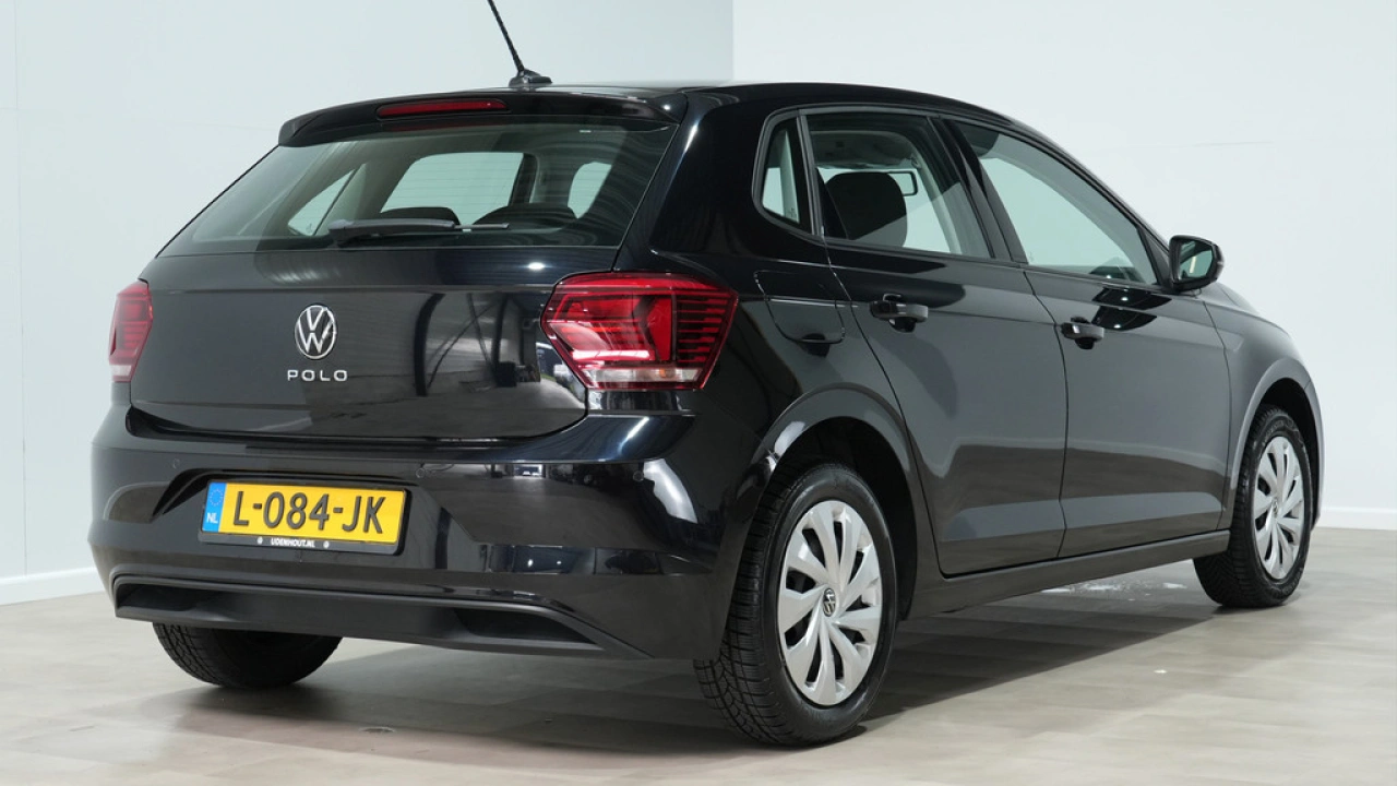 Volkswagen Polo 1.0 TSI 96pk Comfortline