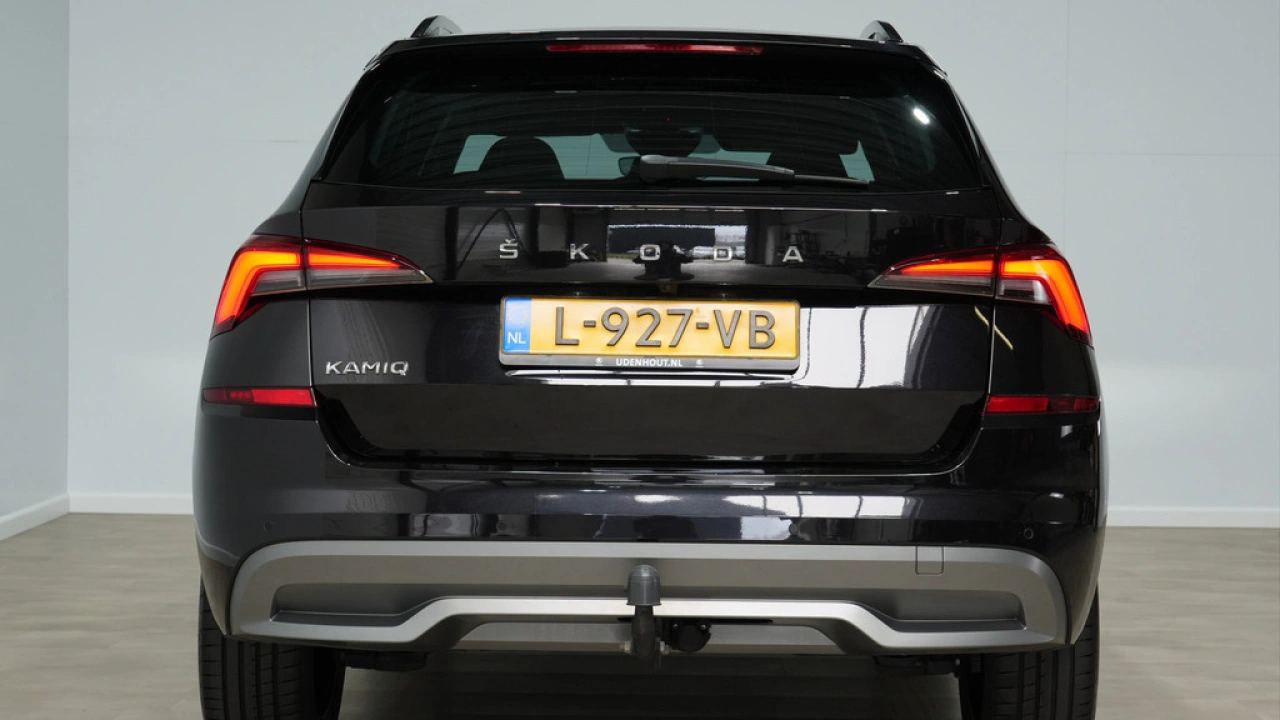 Škoda Kamiq 1.0 TSI Business Edition
