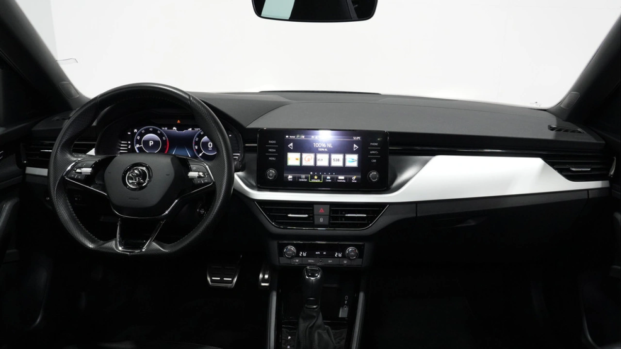 Škoda Kamiq 1.0 TSI Business Edition