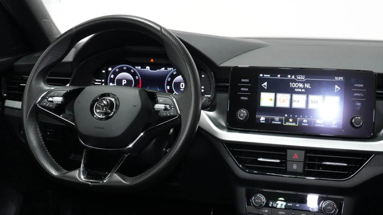 Škoda Kamiq 1.0 TSI Business Edition