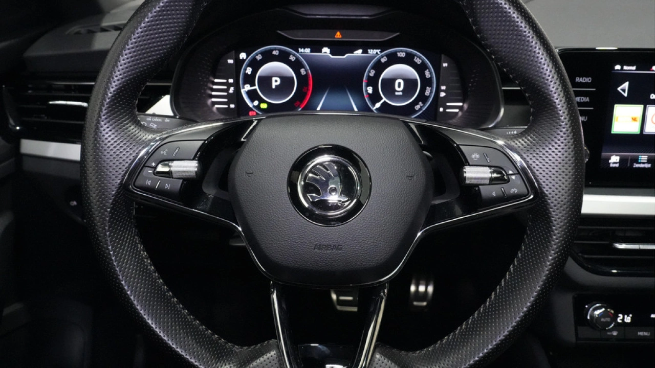 Škoda Kamiq 1.0 TSI Business Edition