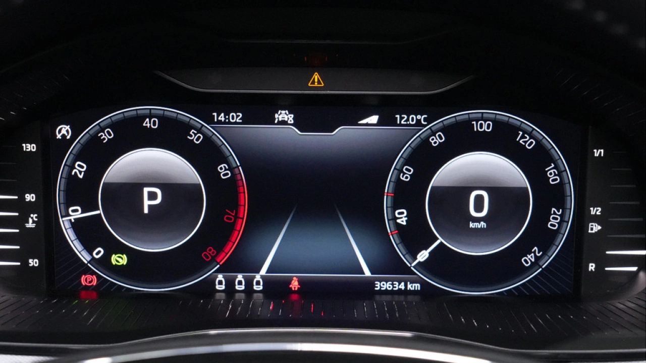 Škoda Kamiq 1.0 TSI Business Edition