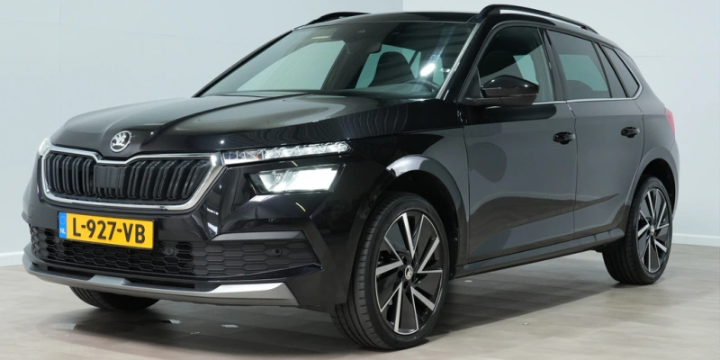 Škoda Kamiq 1.0 TSI Business Edition