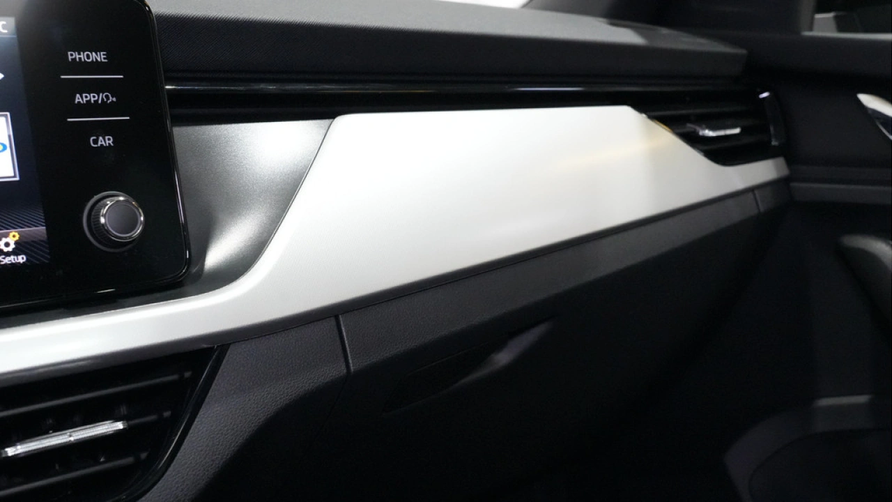 Škoda Kamiq 1.0 TSI Business Edition