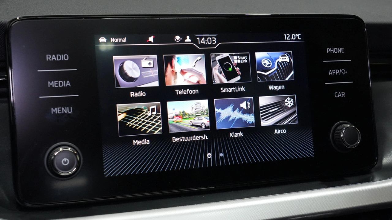 Škoda Kamiq 1.0 TSI Business Edition