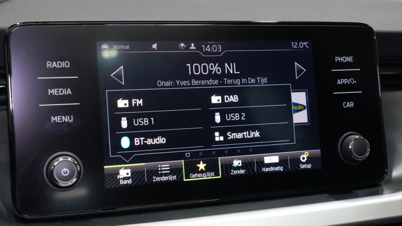 Škoda Kamiq 1.0 TSI Business Edition