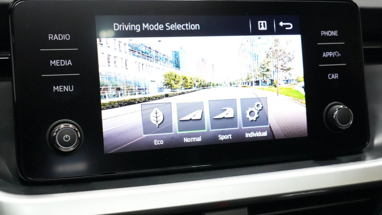 Škoda Kamiq 1.0 TSI Business Edition