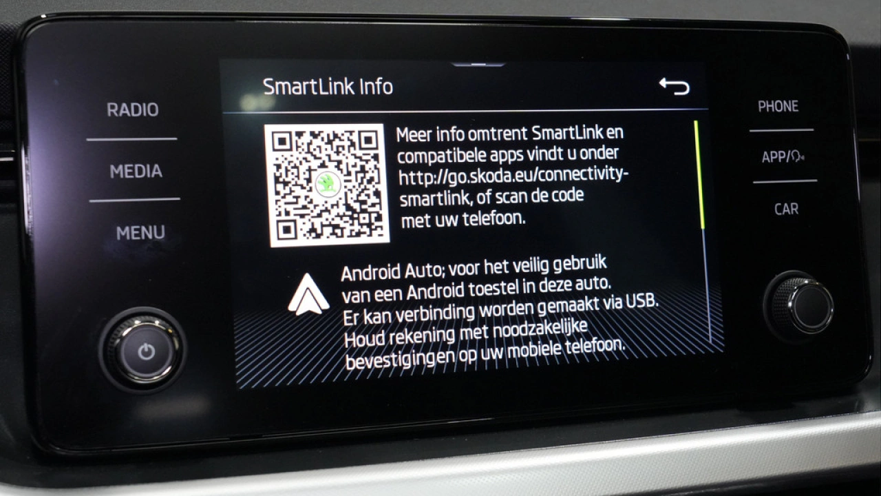 Škoda Kamiq 1.0 TSI Business Edition