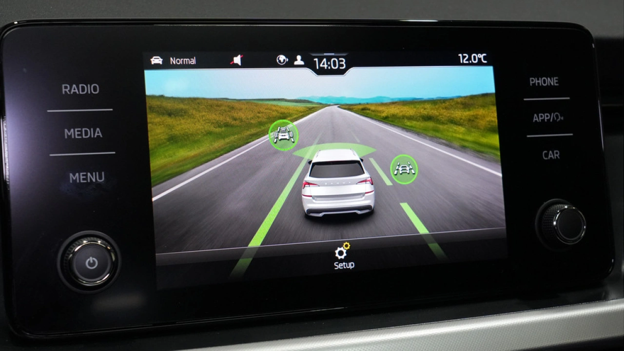 Škoda Kamiq 1.0 TSI Business Edition