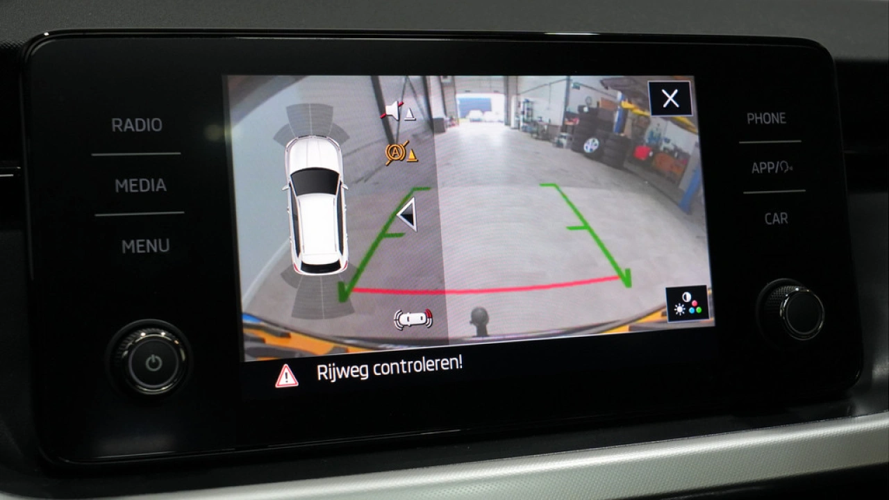 Škoda Kamiq 1.0 TSI Business Edition