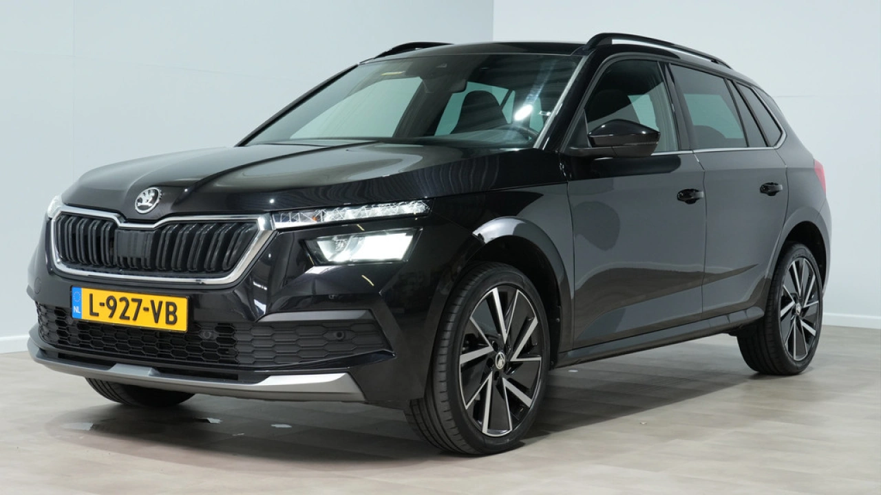 Škoda Kamiq 1.0 TSI Business Edition