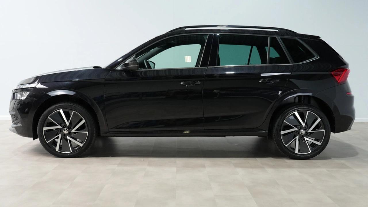 Škoda Kamiq 1.0 TSI Business Edition