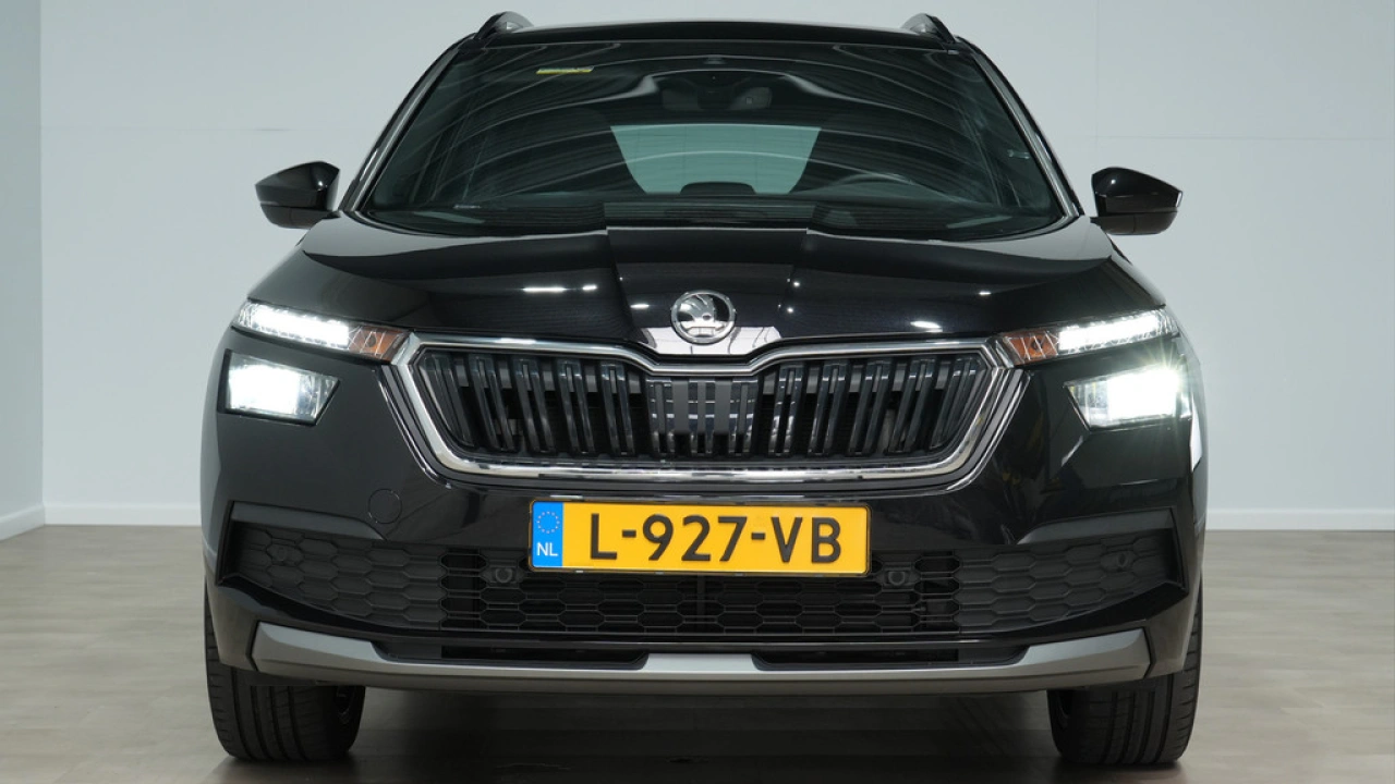 Škoda Kamiq 1.0 TSI Business Edition