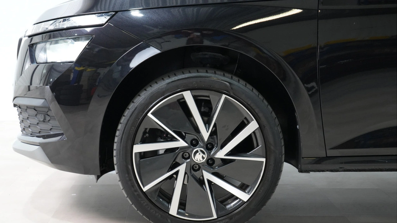 Škoda Kamiq 1.0 TSI Business Edition