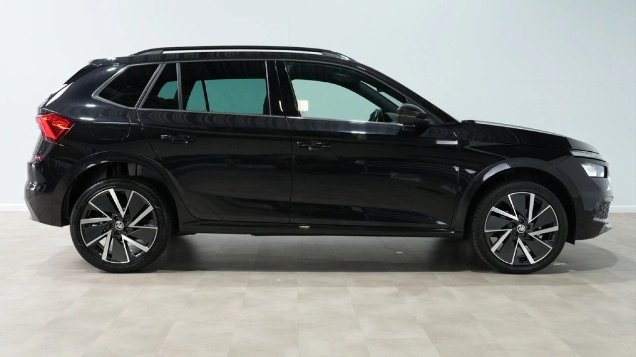 Škoda Kamiq 1.0 TSI Business Edition