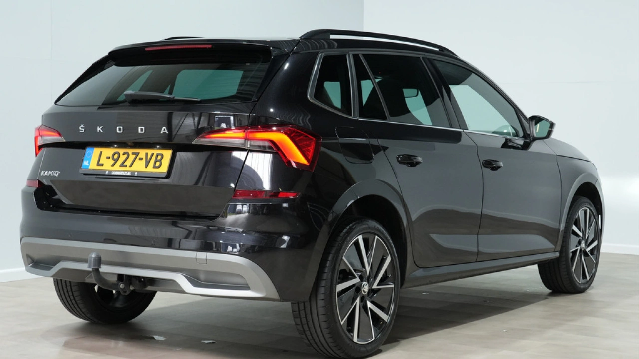 Škoda Kamiq 1.0 TSI Business Edition