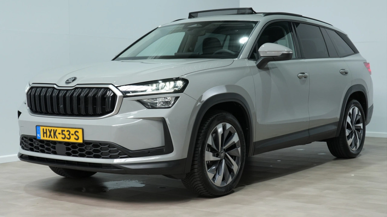 Škoda Kodiaq 1.5 TSI MHEV Business Edition 7p.
