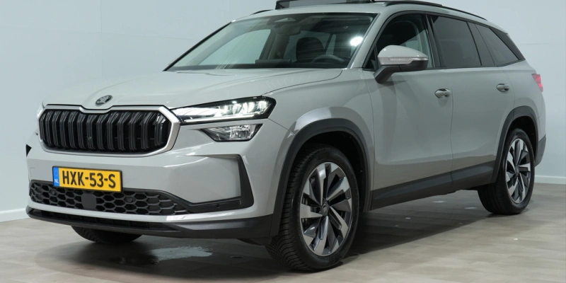 Škoda Kodiaq 1.5 TSI MHEV Business Edition 7p.