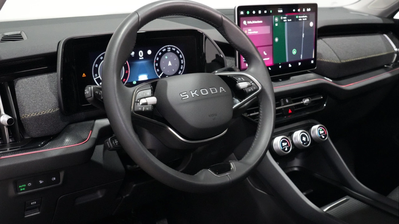 Škoda Kodiaq 1.5 TSI MHEV Business Edition 7p.