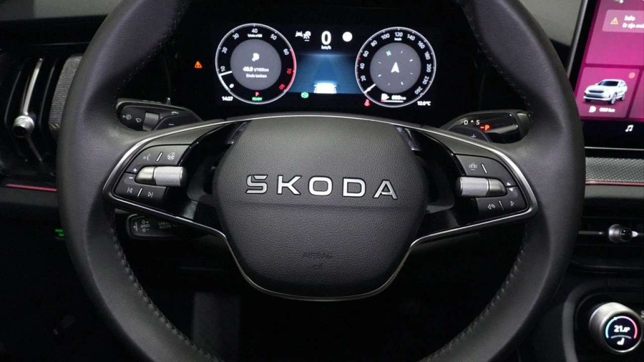 Škoda Kodiaq 1.5 TSI MHEV Business Edition 7p.