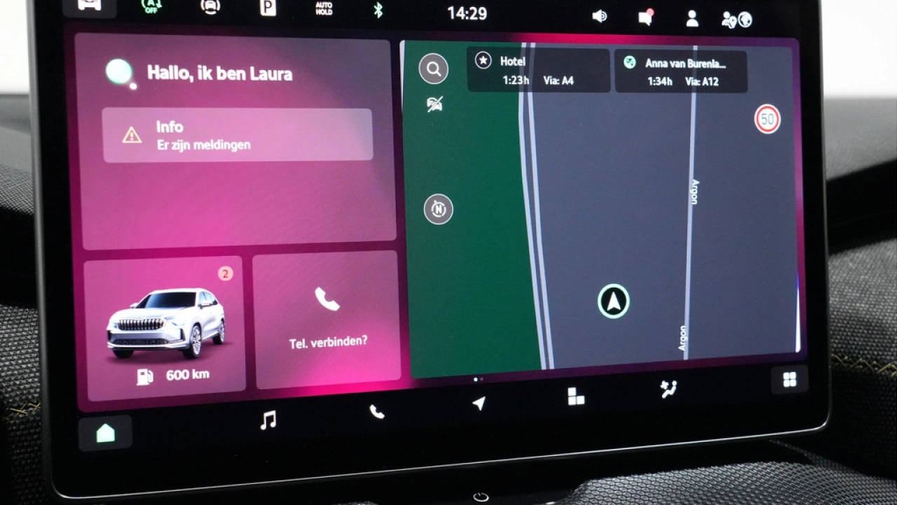 Škoda Kodiaq 1.5 TSI MHEV Business Edition 7p.