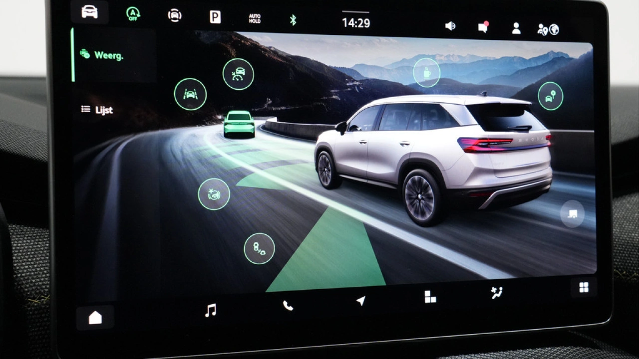 Škoda Kodiaq 1.5 TSI MHEV Business Edition 7p.