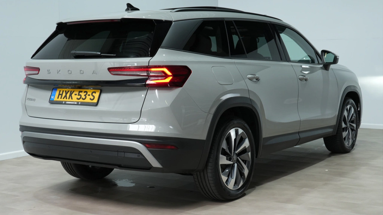 Škoda Kodiaq 1.5 TSI MHEV Business Edition 7p.