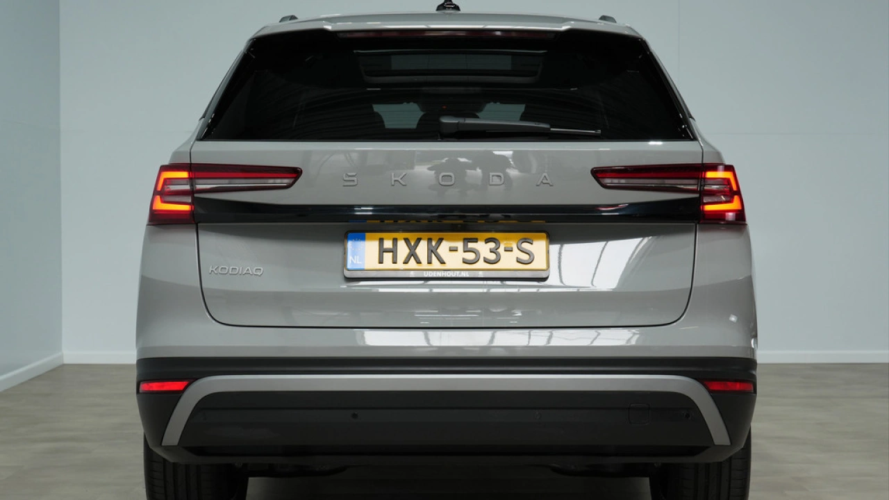 Škoda Kodiaq 1.5 TSI MHEV Business Edition 7p.