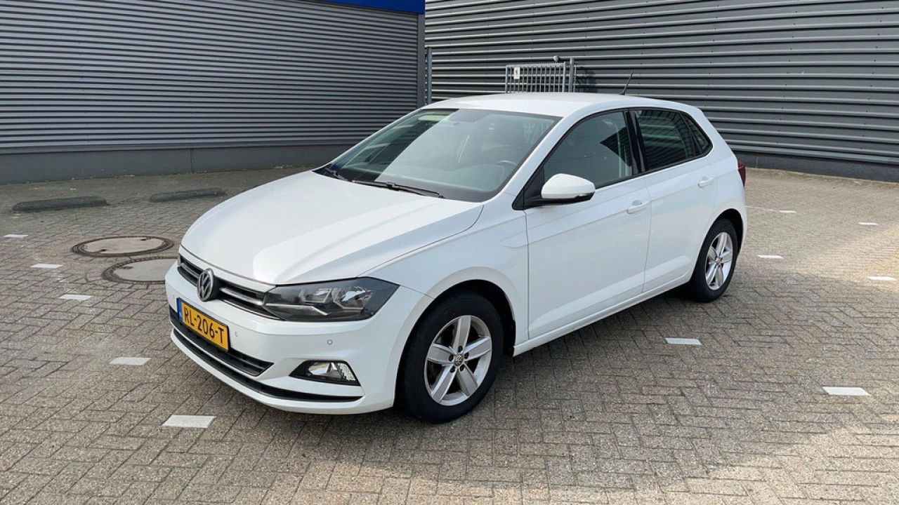 Volkswagen Polo 1.0 MPI 75pk Comfortline