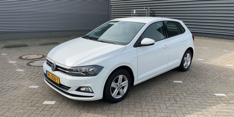 Volkswagen Polo 1.0 MPI 75pk Comfortline