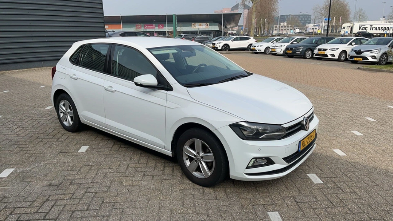 Volkswagen Polo 1.0 MPI 75pk Comfortline