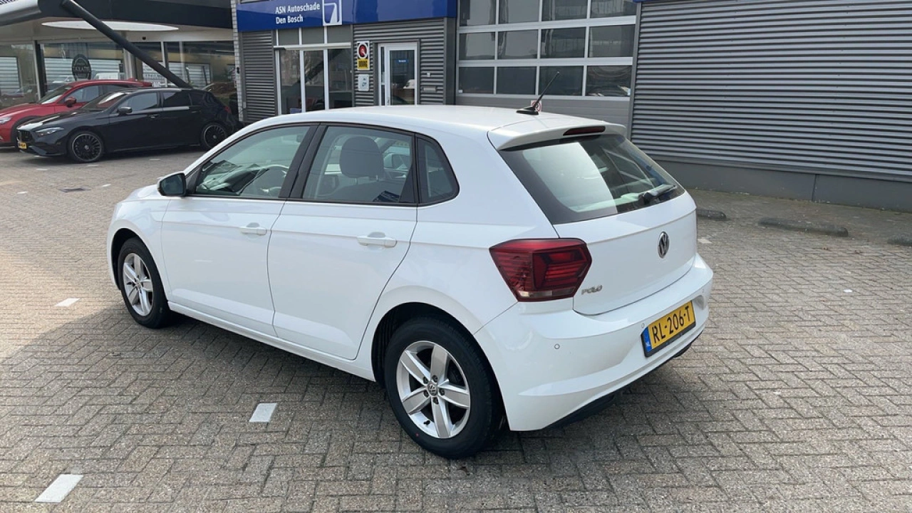 Volkswagen Polo 1.0 MPI 75pk Comfortline