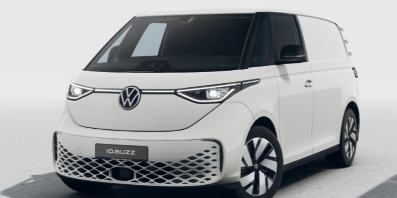 VW Bedrijfswagens ID. Buzz Cargo L1H1 79kWh 286pk RWD Bulli-Edition