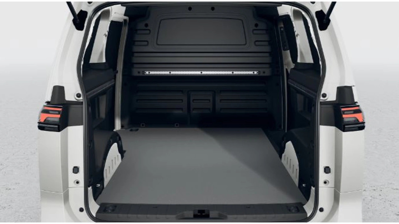 VW Bedrijfswagens ID. Buzz Cargo L1H1 79kWh 286pk RWD Bulli-Edition