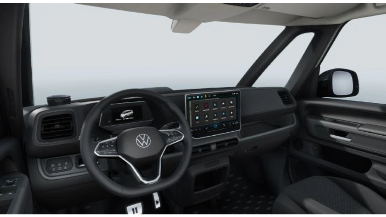 VW Bedrijfswagens ID. Buzz Cargo L1H1 79kWh 286pk RWD Bulli-Edition