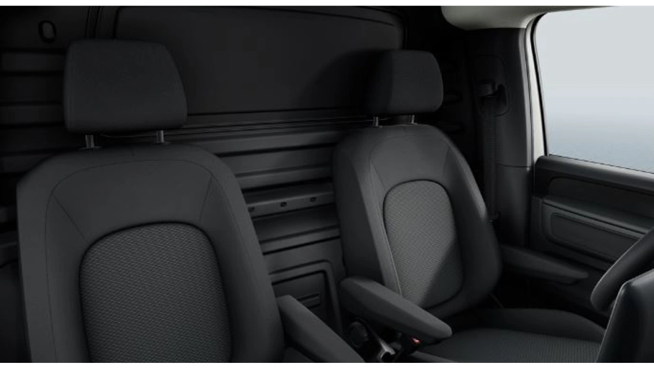 VW Bedrijfswagens ID. Buzz Cargo L1H1 79kWh 286pk RWD Bulli-Edition