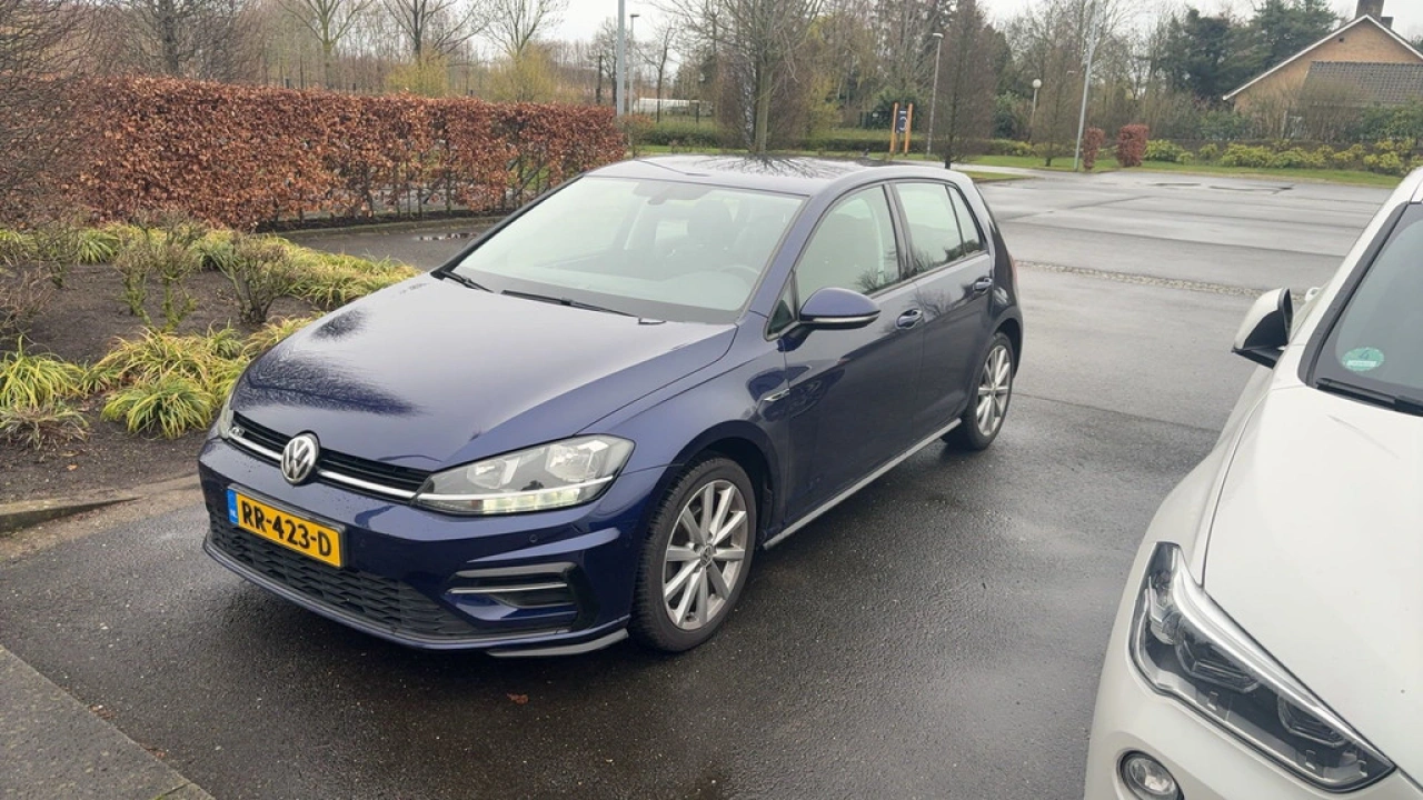 Volkswagen Golf 1.0 TSI 110pk Comfortline