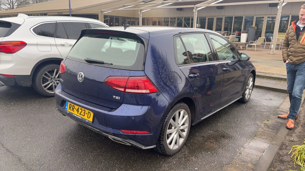 Volkswagen Golf 1.0 TSI 110pk Comfortline
