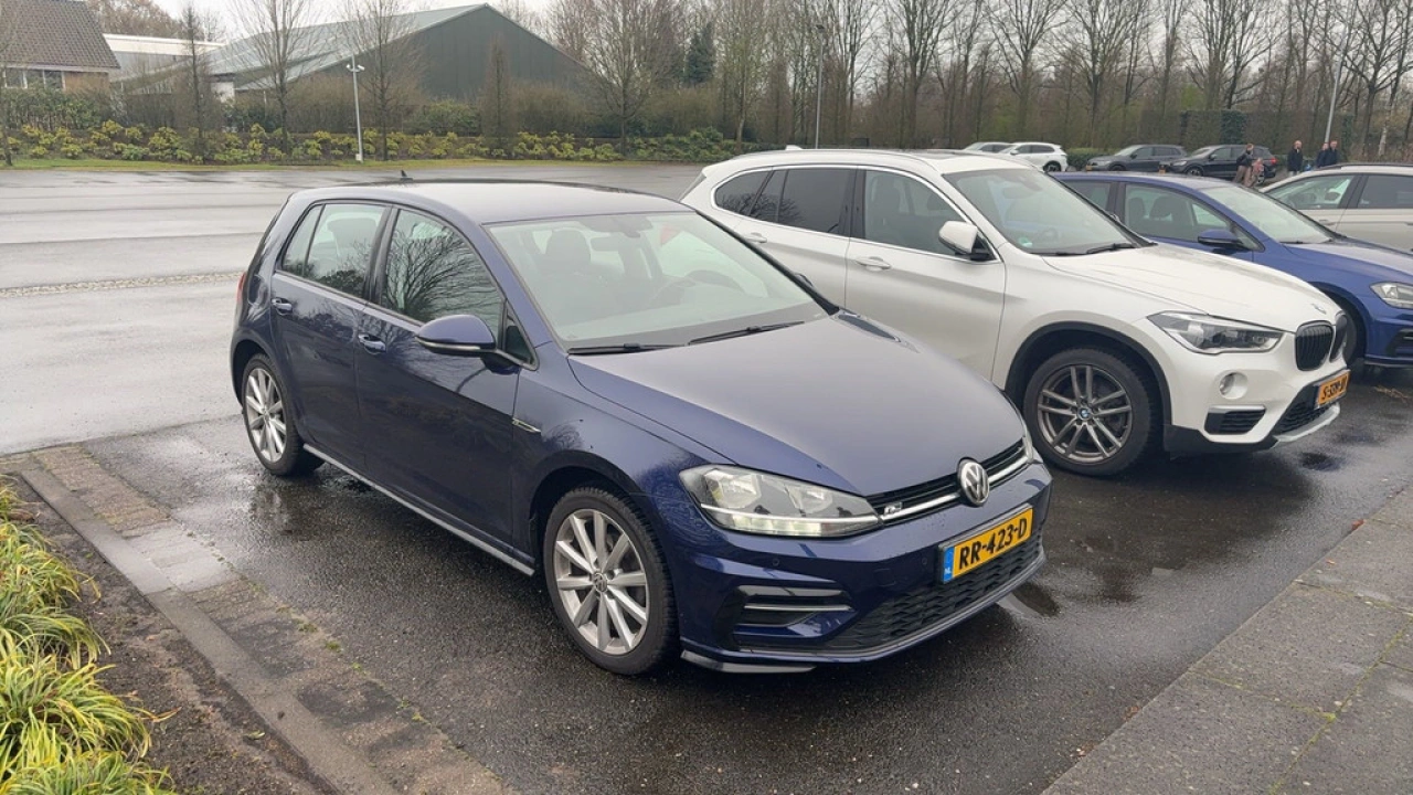 Volkswagen Golf 1.0 TSI 110pk Comfortline
